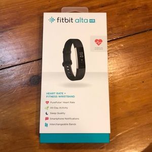 FITBIT Alta HR